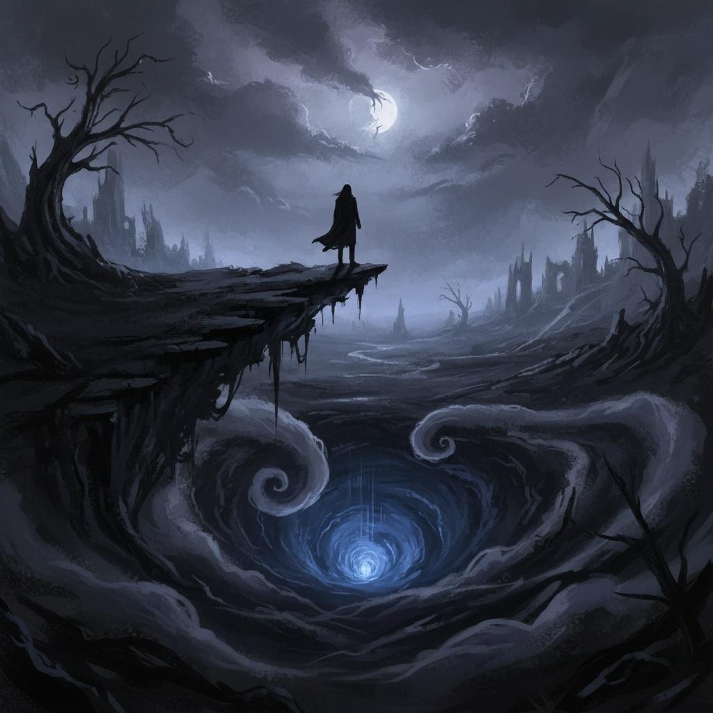 Back to the Dark artwork
