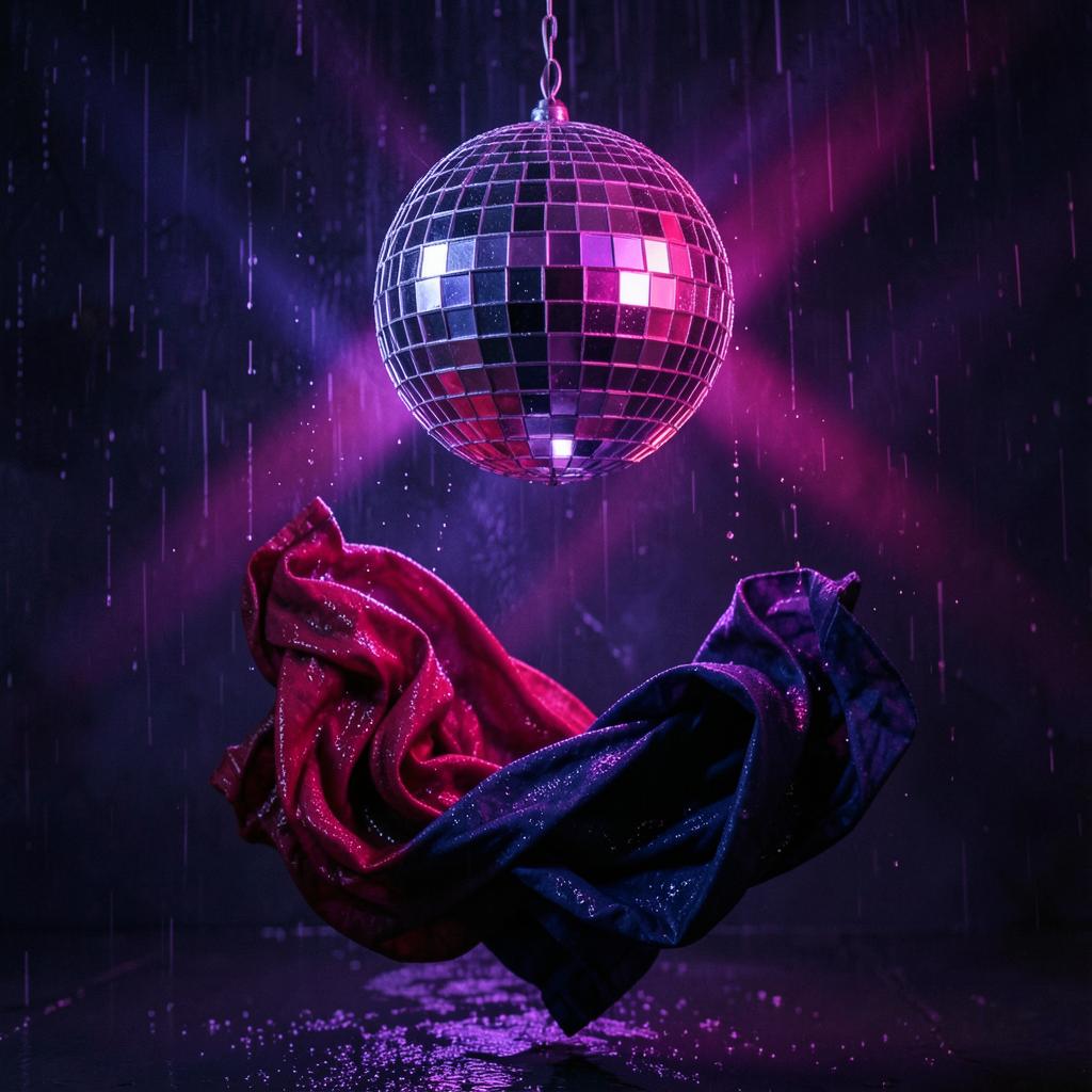 Dancin' in My Underwear artwork
