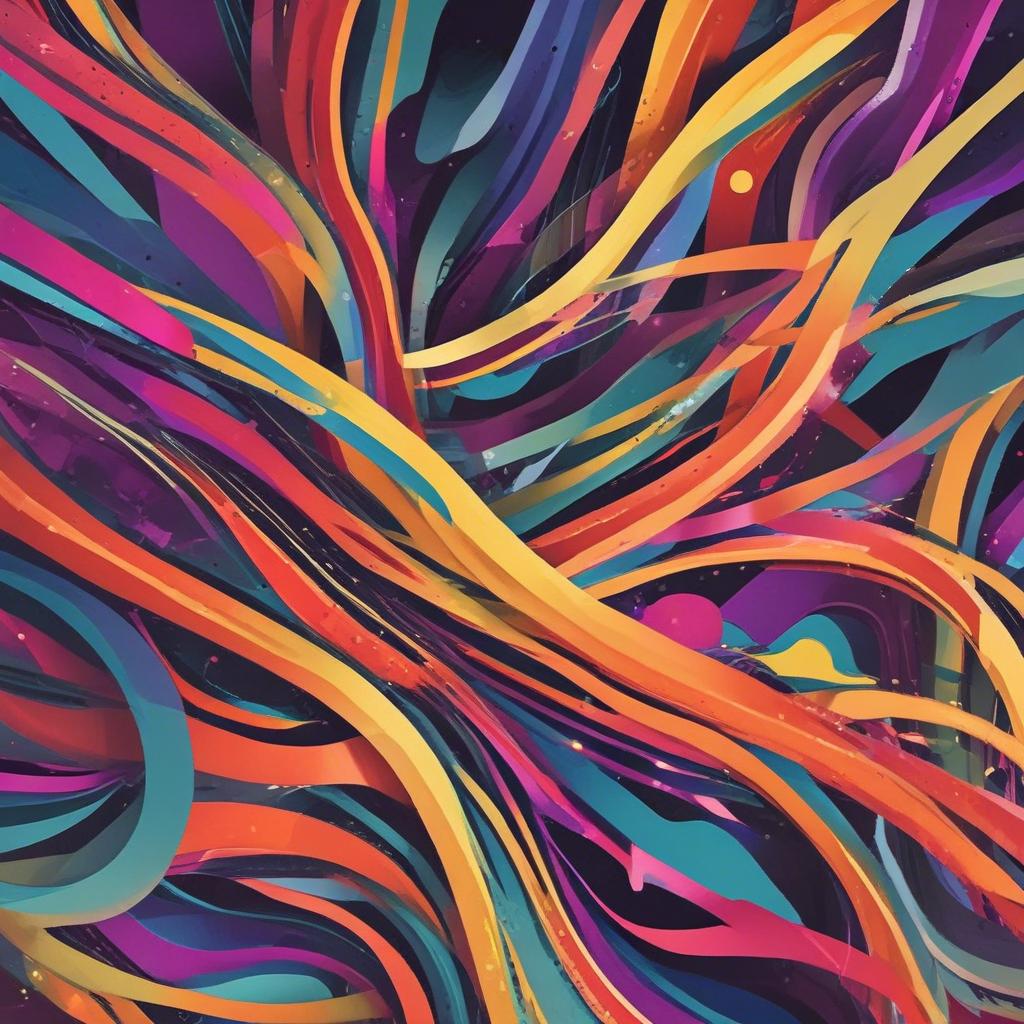 De la sombra a la luz artwork