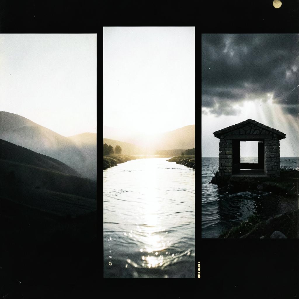 Be Still and Know artwork