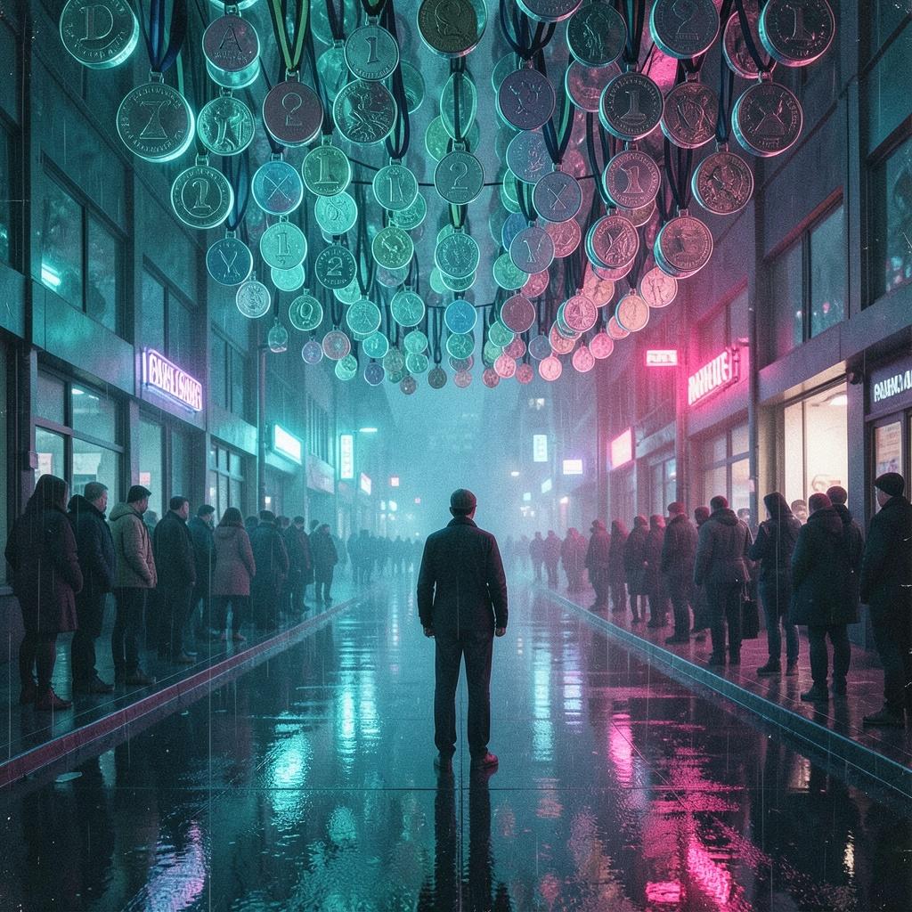 Glass Parade artwork