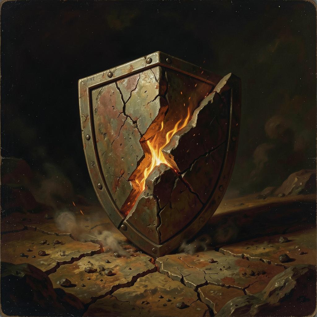 Zu stark, um aufzugeben artwork