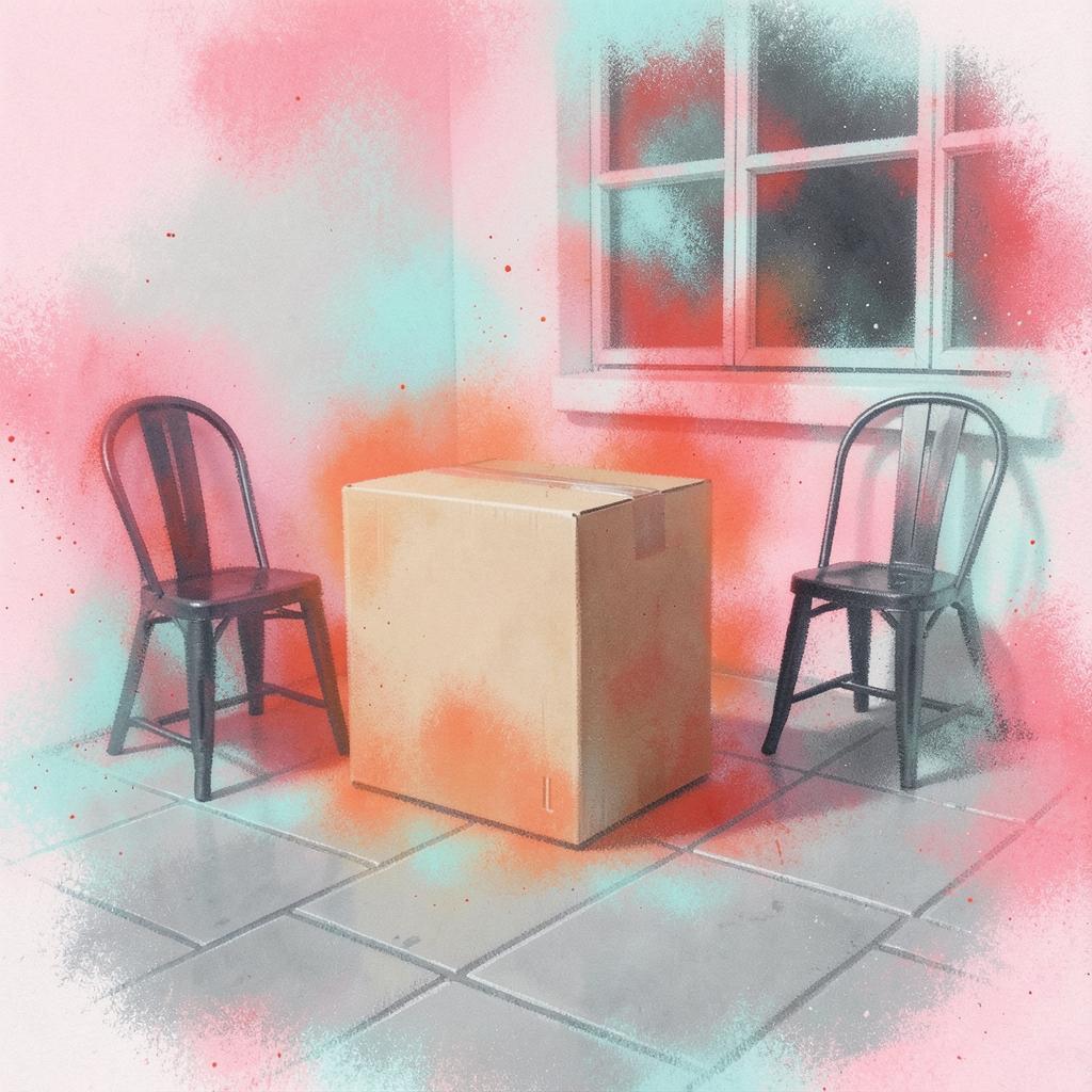 Package Delivered artwork