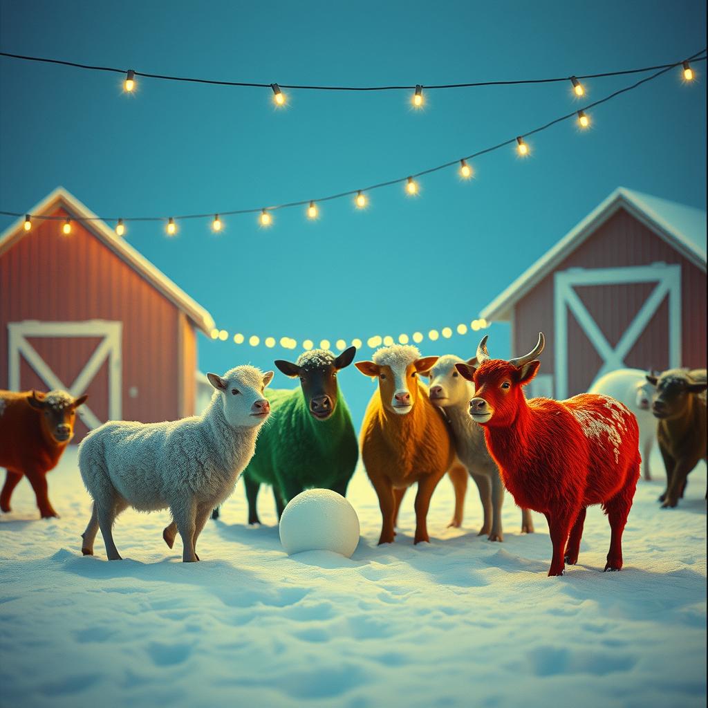 Rascal Christmas by Joose the Rascal! | Suno