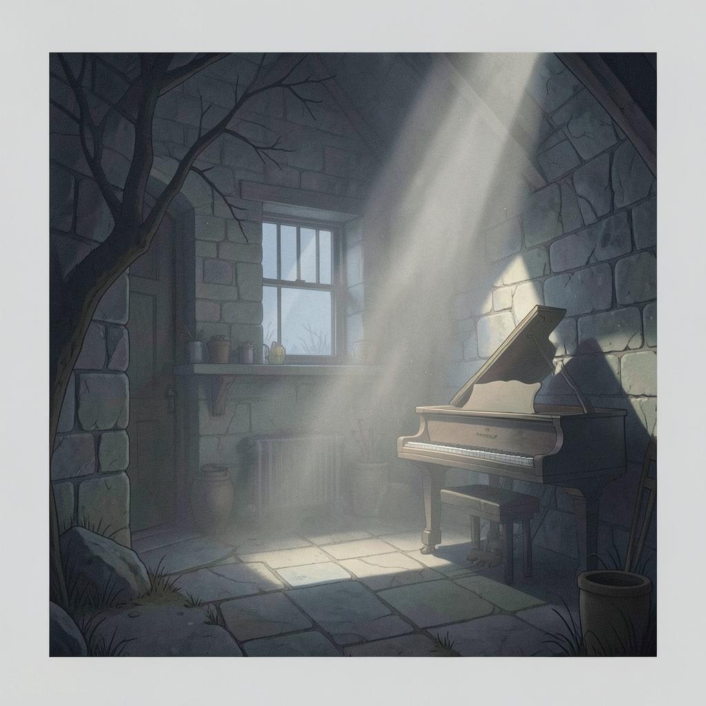 Where The Darkness Ends~ Heartbreak Neoclassical 