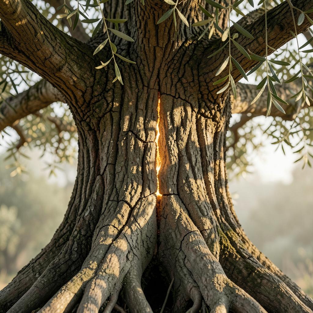 The Tree That Remembered artwork