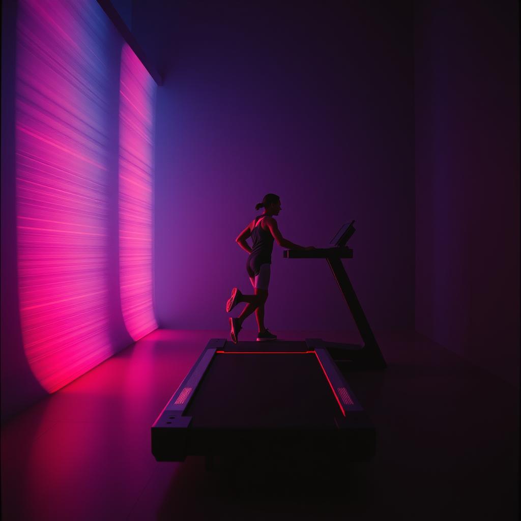 Practice in the Dark