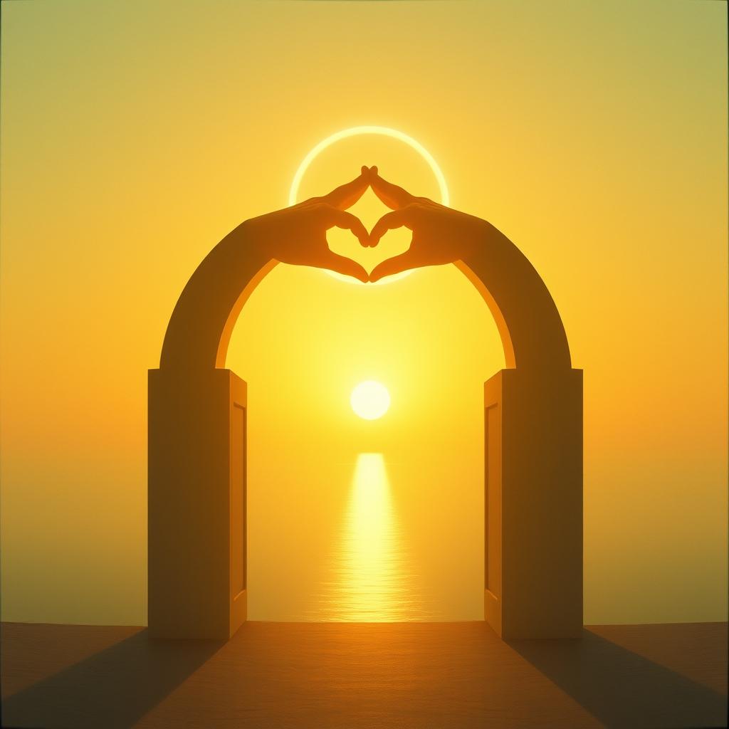 In Heaven We Are Home artwork