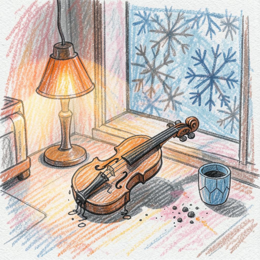 Oh' let that fiddle cry (Remastered x2) artwork
