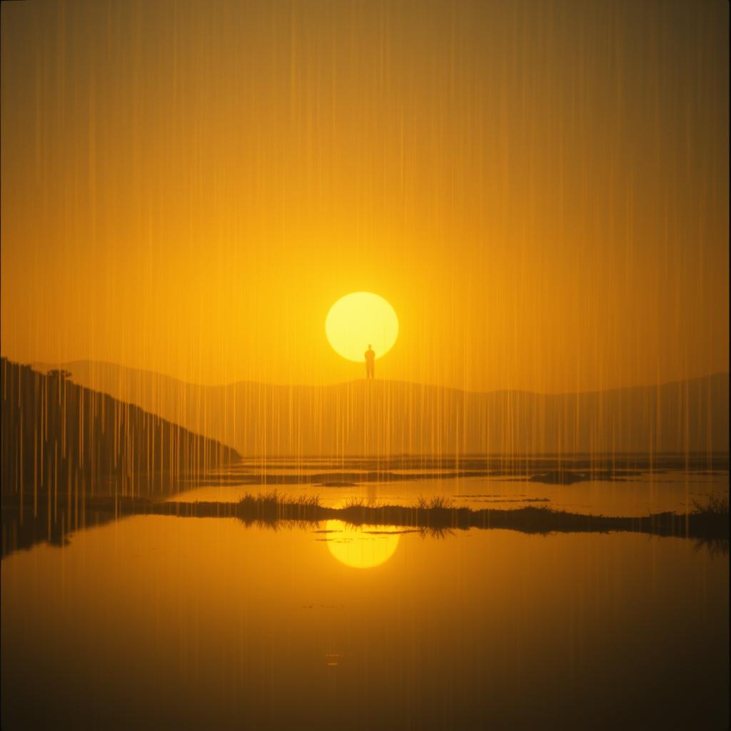 SAEL MORAYO - Golden Rain - Album