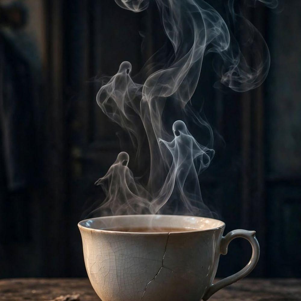 Tea for Ghosts