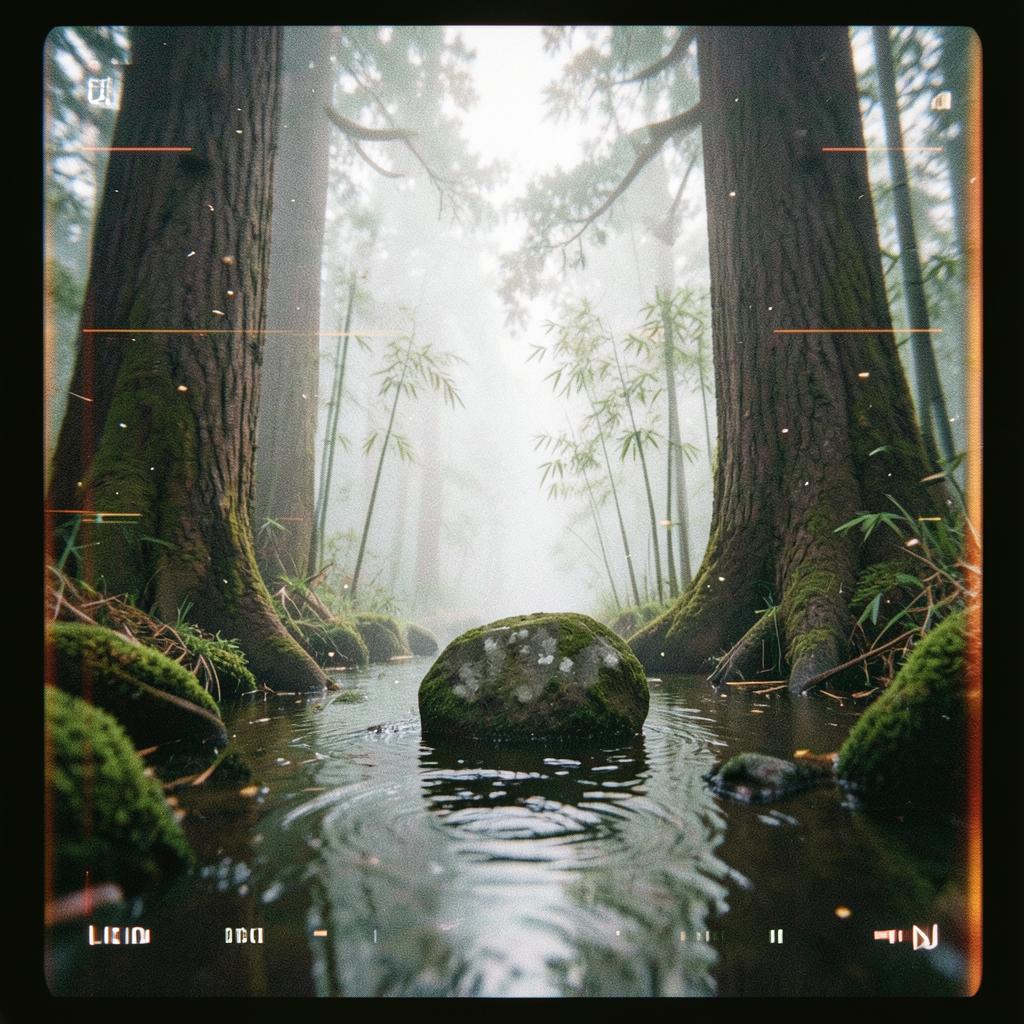 Manchurian Forest artwork