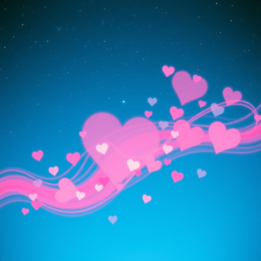 Title: "Forever Mon Amour [ Lyrics by A.JJ Hodge artwork