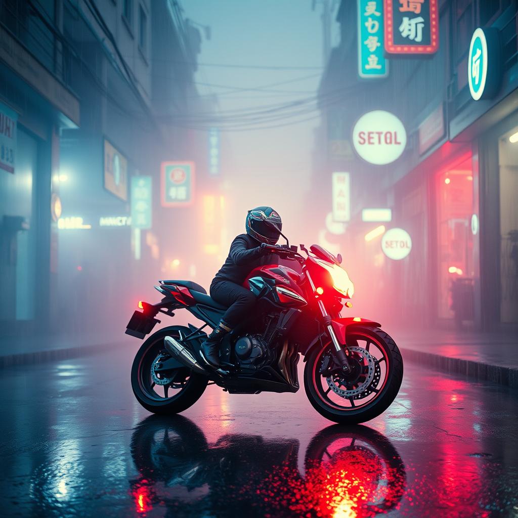 Image for Motorcycle Assassin 🏍 series