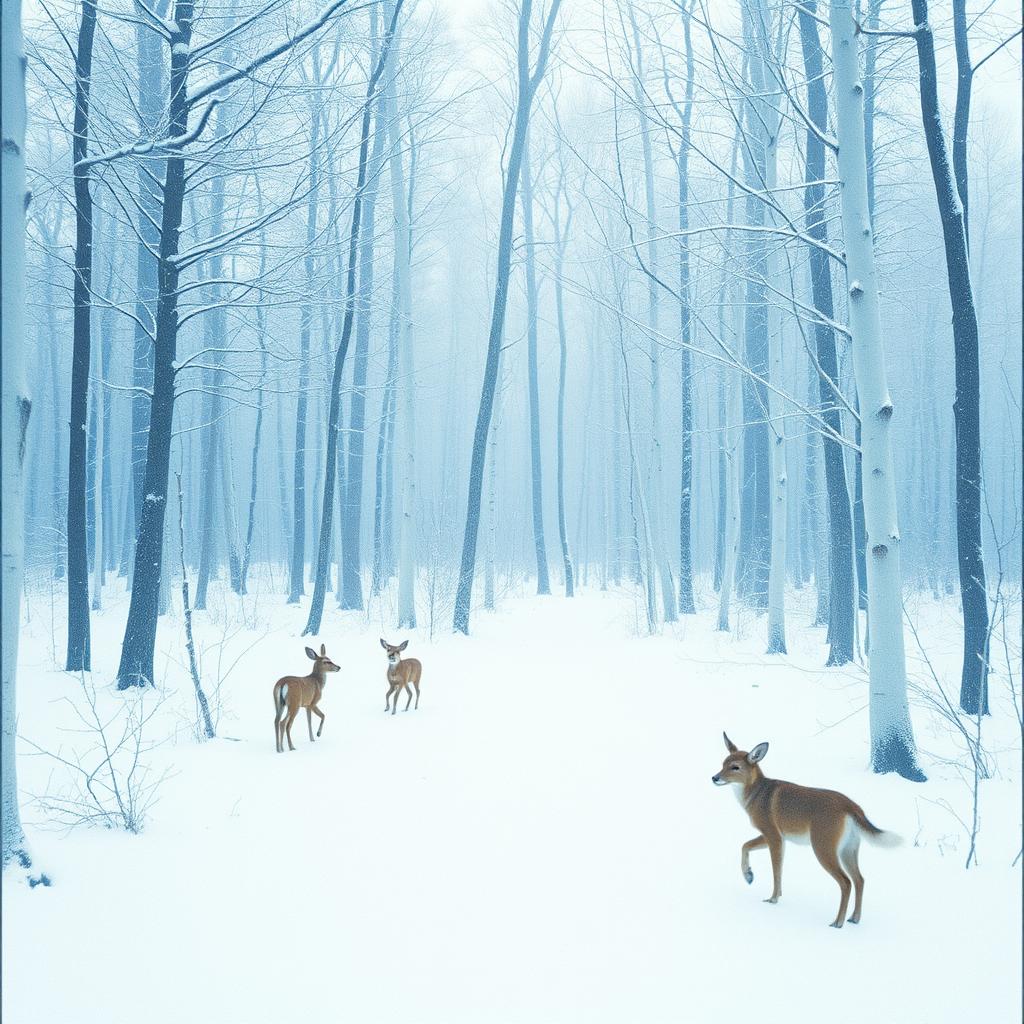 Stephen Tranter's Snowball Whisper by GM Jon artwork