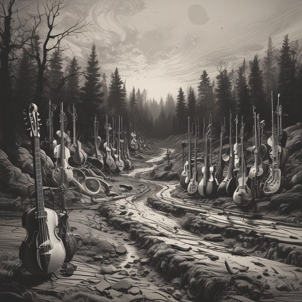 Here Now not Then artwork
