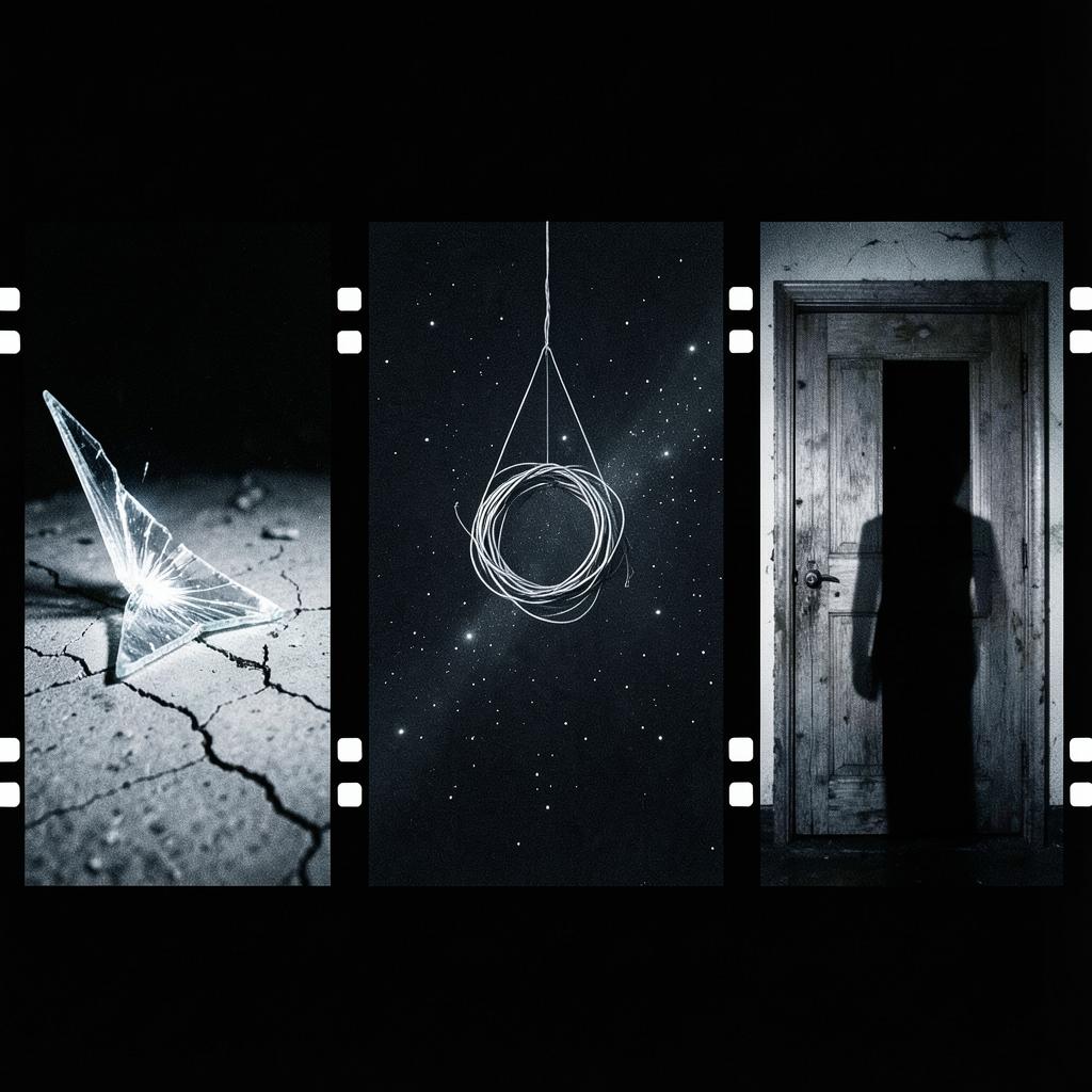 Creeping Shadows artwork