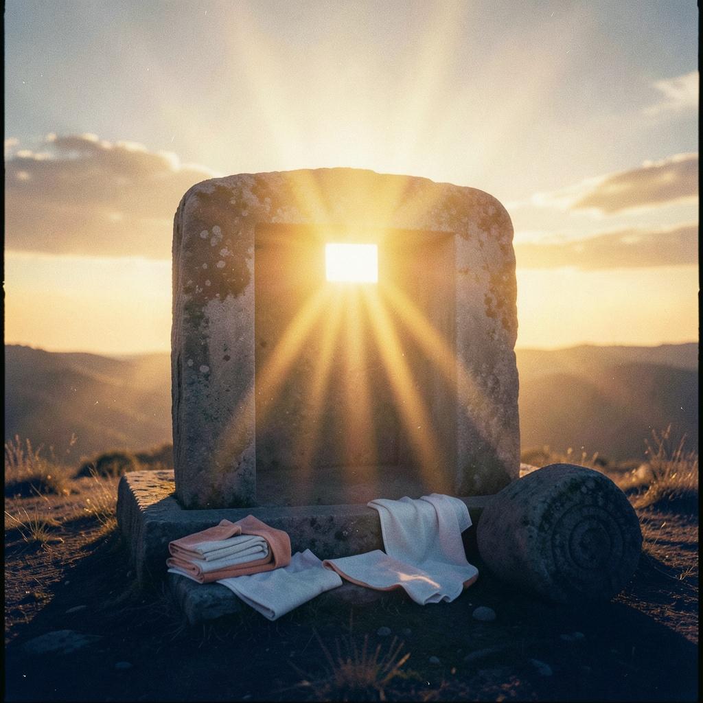 It's Friday, But Sunday's Coming