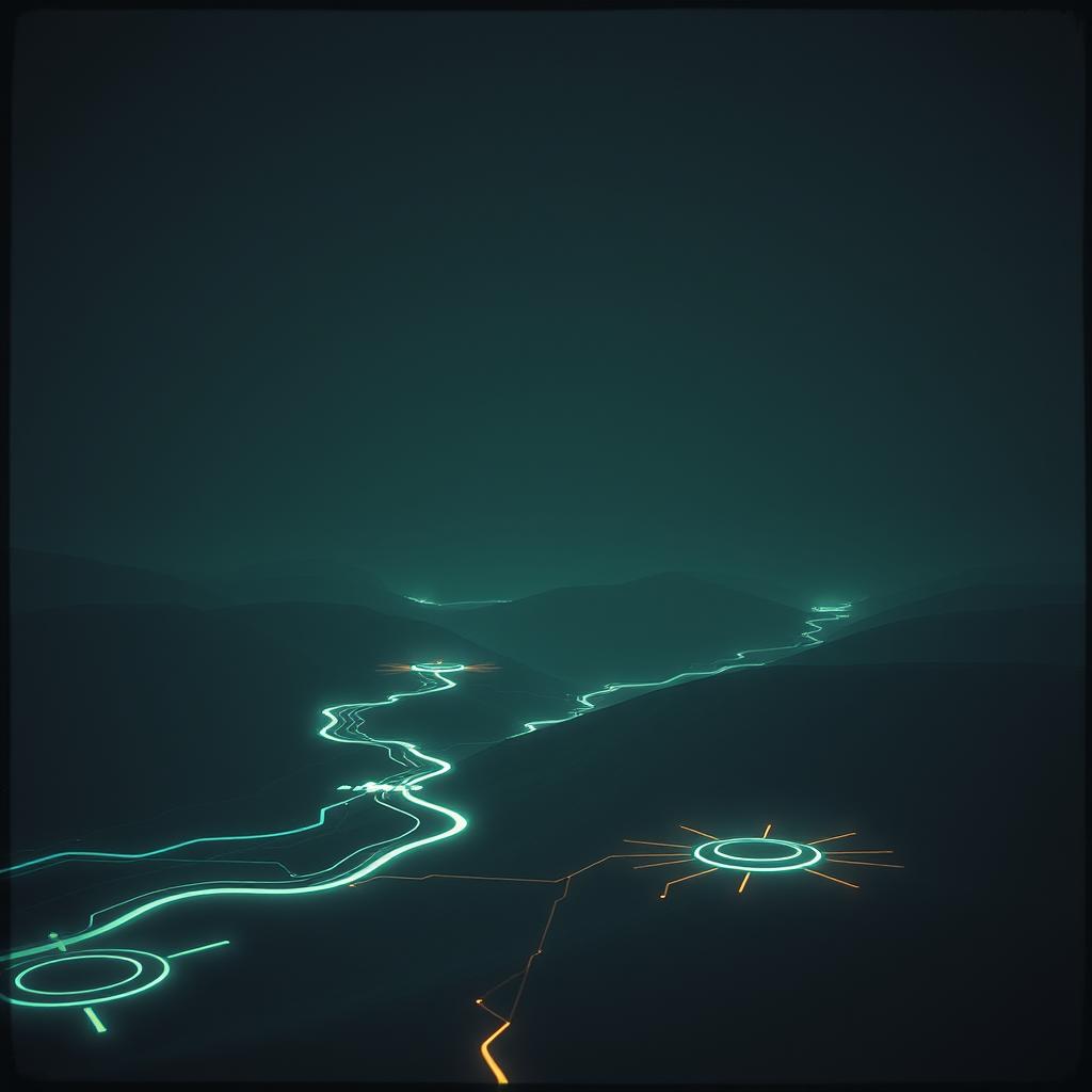 Broken Circuits artwork