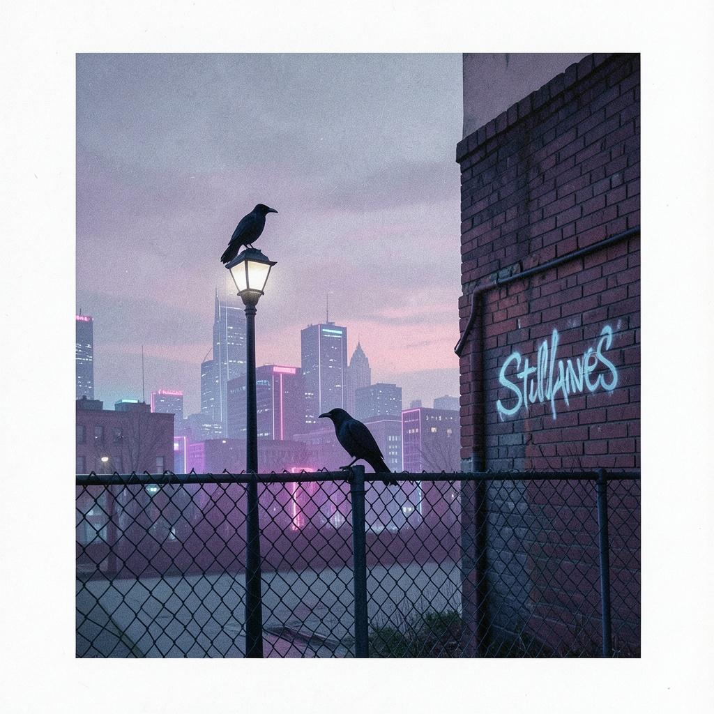 Still Slaves artwork