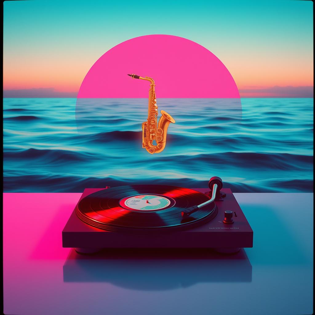 Ocean Breeze artwork