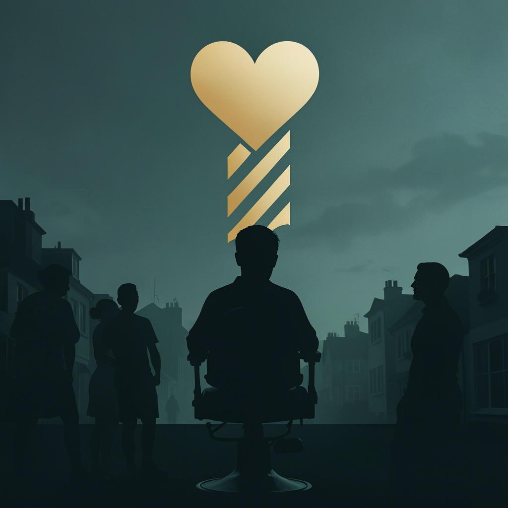 Corazón de Tijera artwork