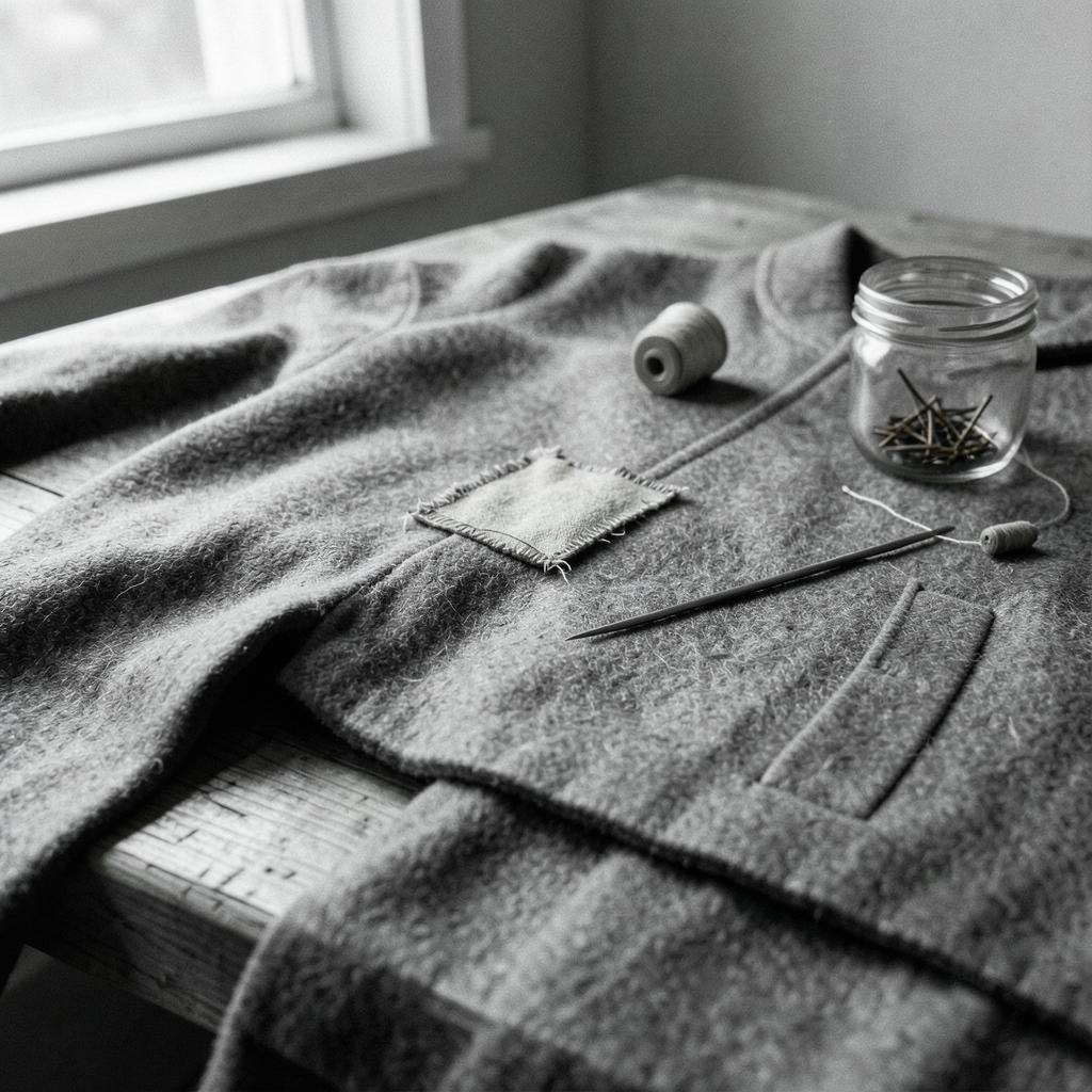 Sewing Hearts Together artwork