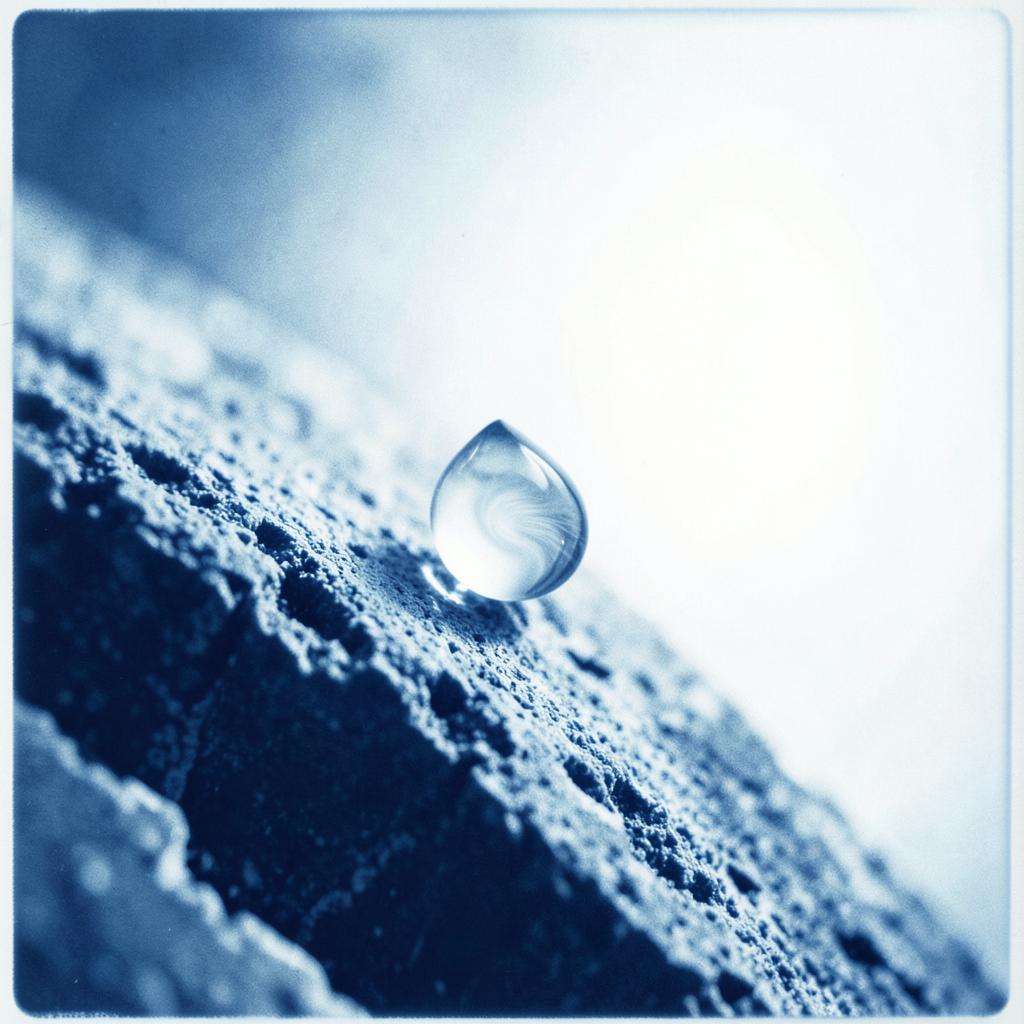 Cascading Silence artwork