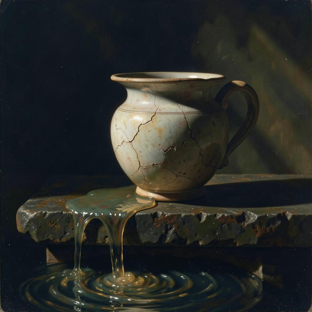 Космический океан (Электро-дрон и дыхание). +2 artwork