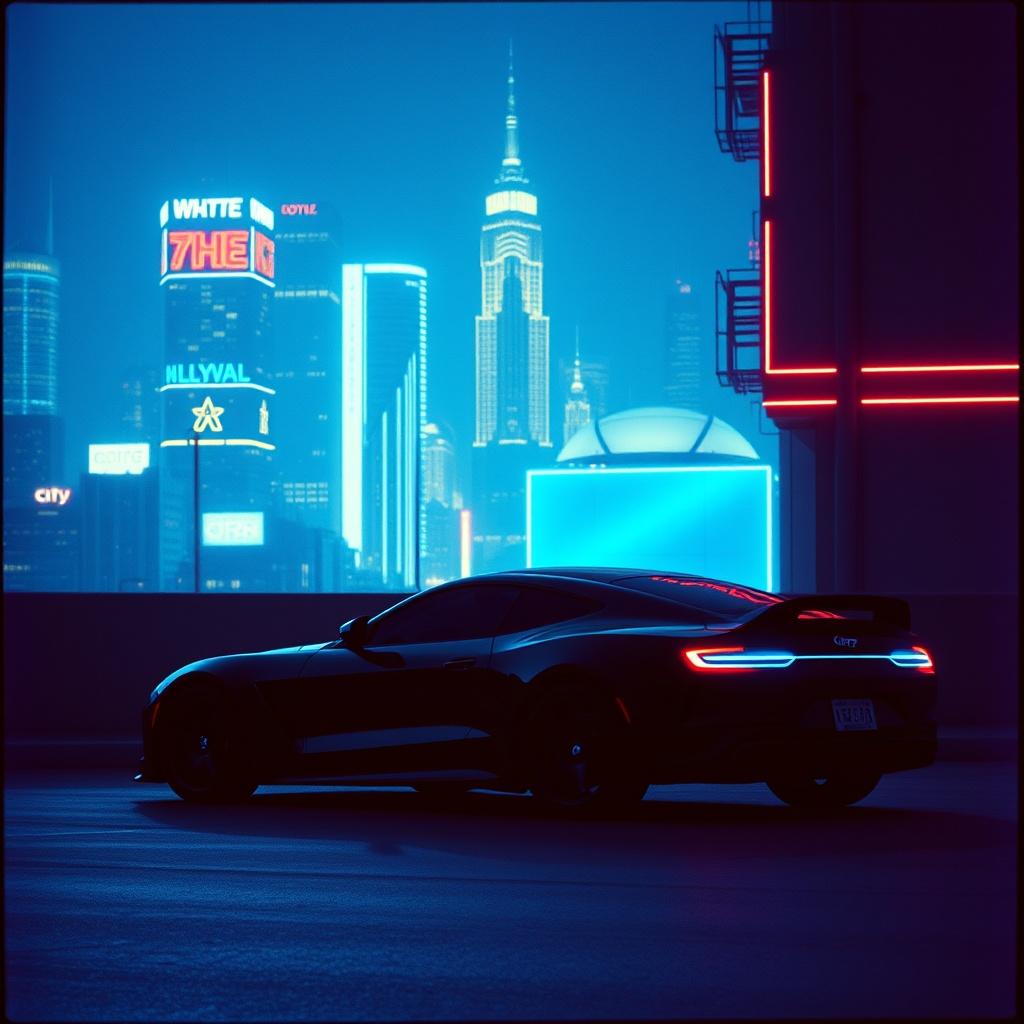 City Spin Kings artwork