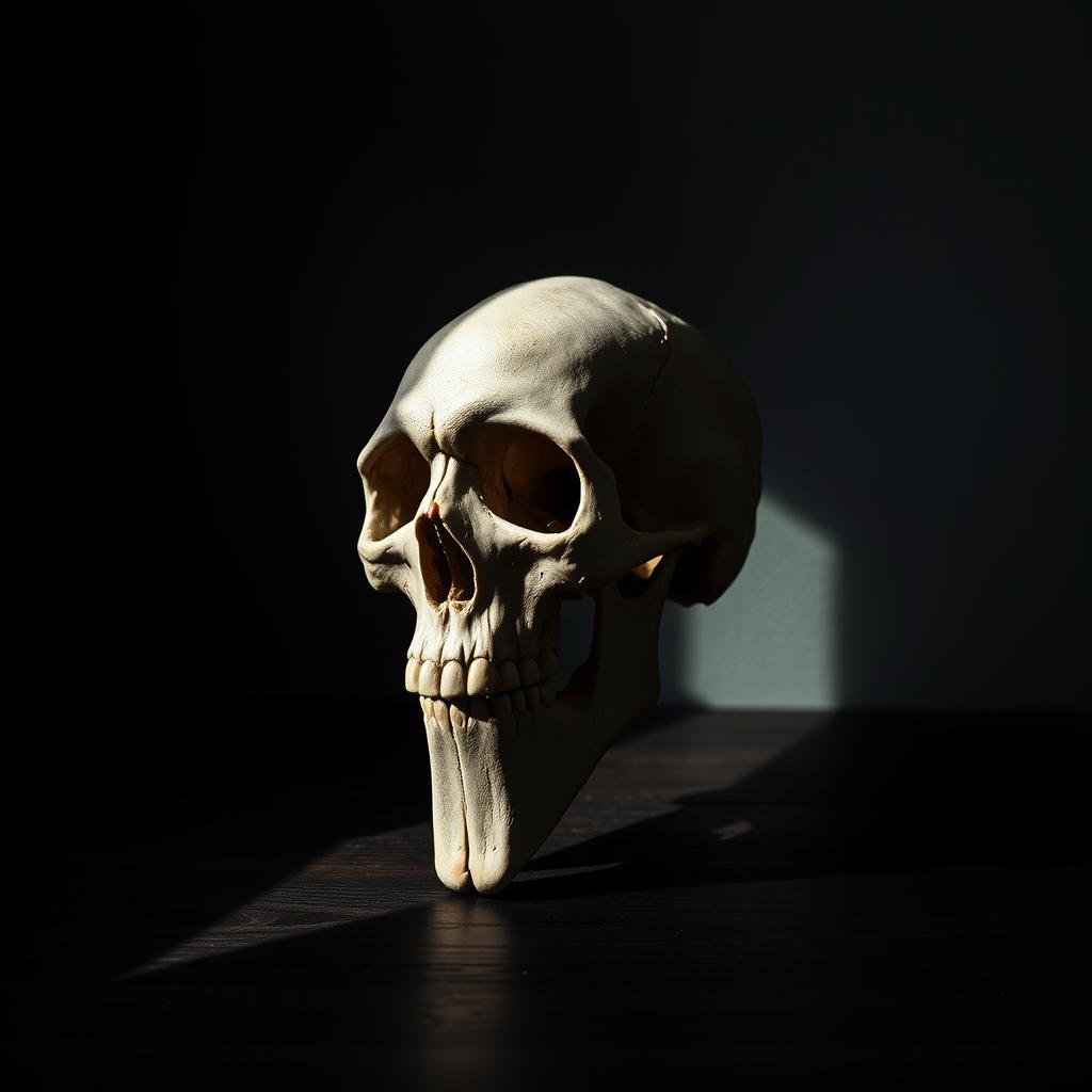 Geril Skull(ボーカル付) artwork