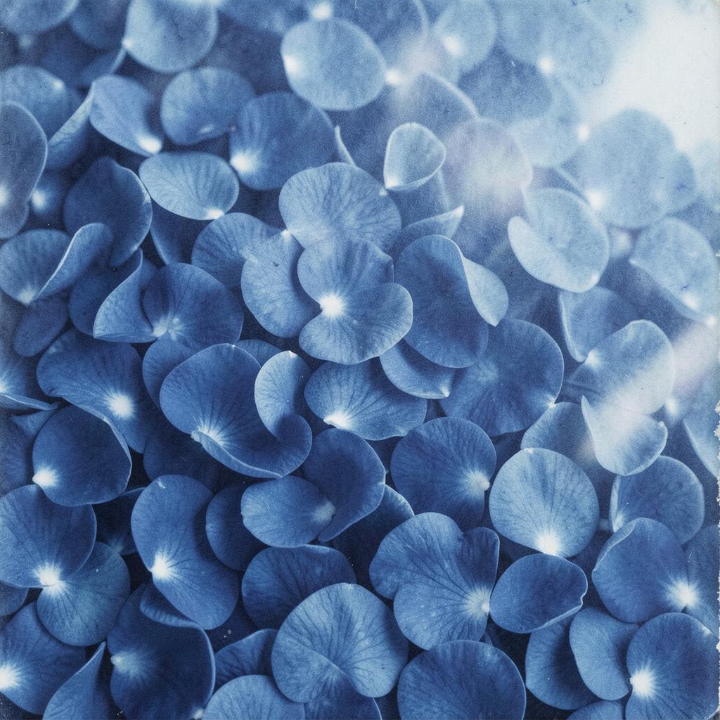 Sea of Flowers artwork