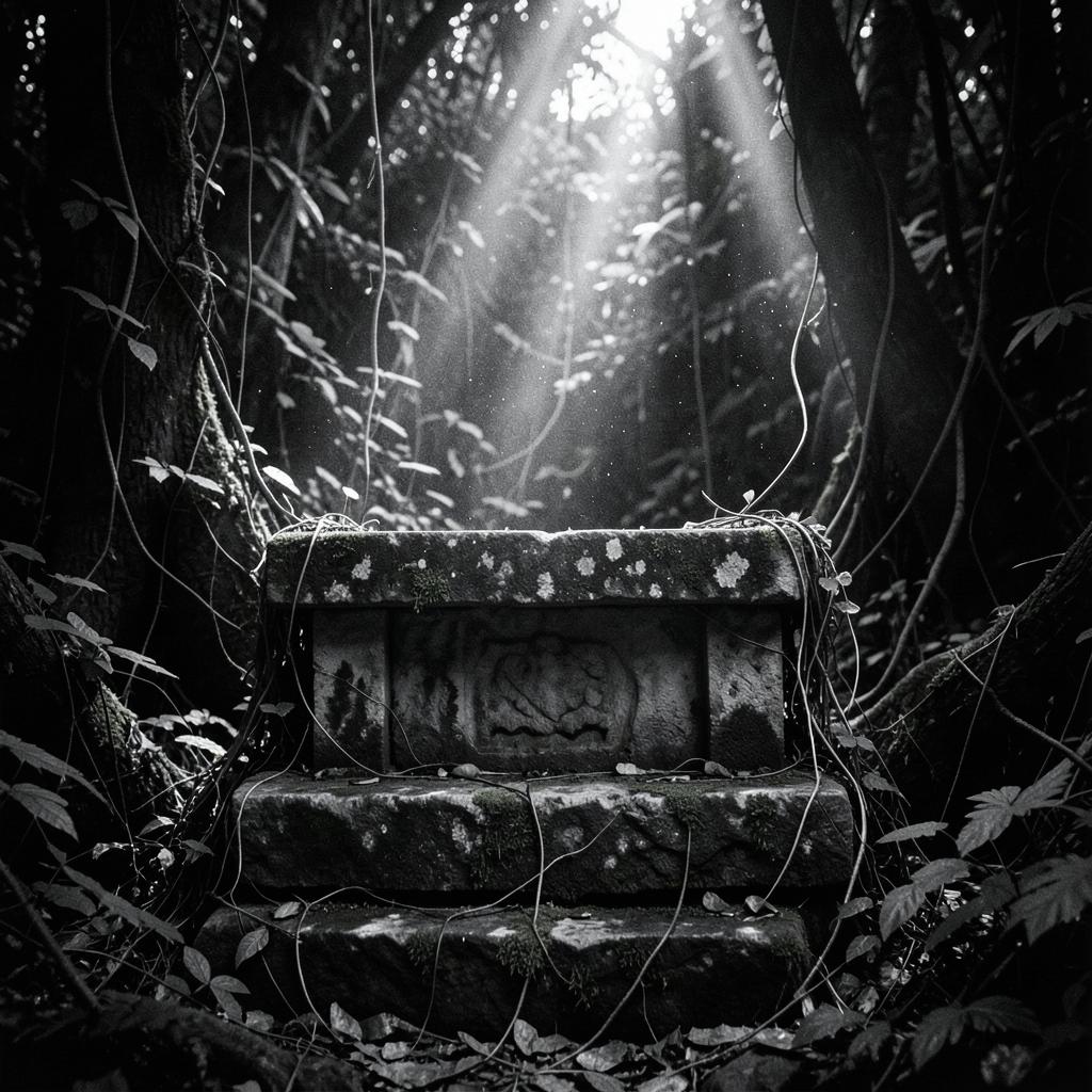 Sombras del Monte artwork