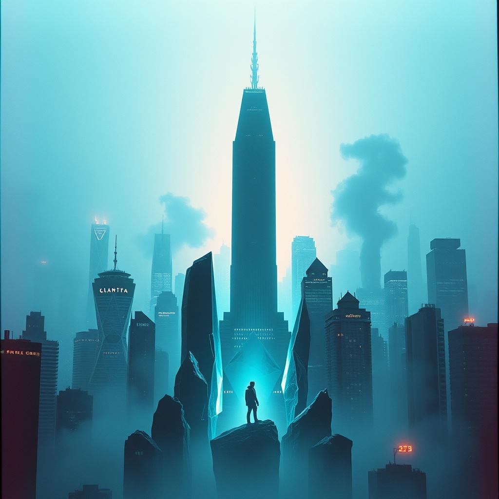 CONCRETE & COPPER EP SINGLE