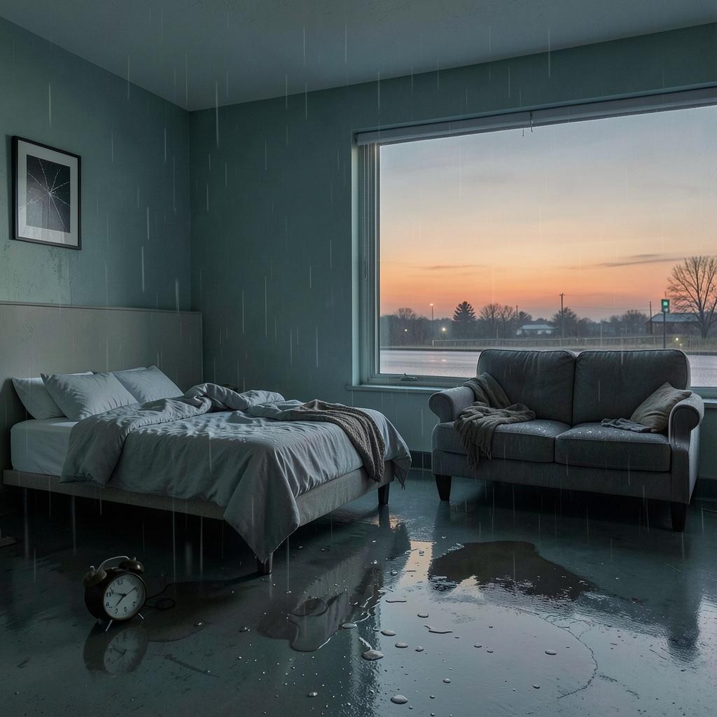 Should’ve Went Back To Bed artwork