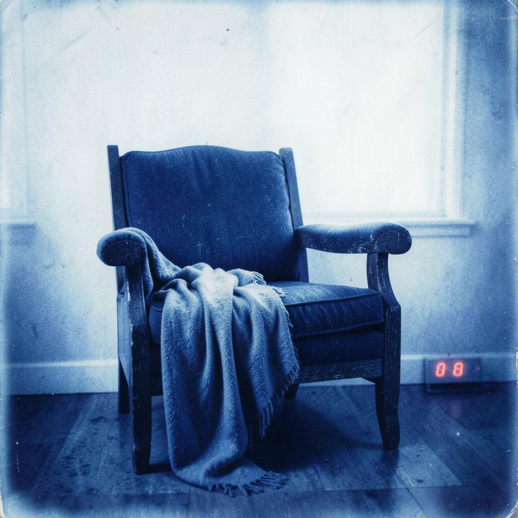 Fell Asleep in the Chair Again artwork