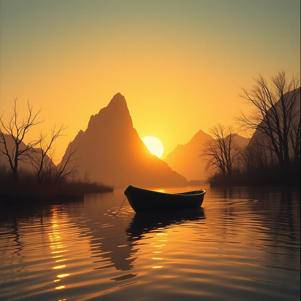 River River artwork