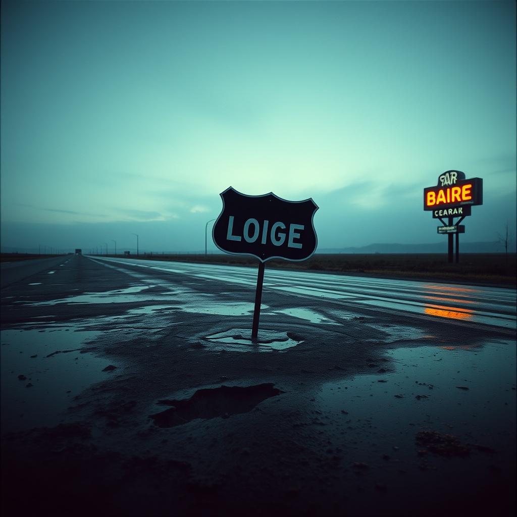 The Day You Left Me artwork