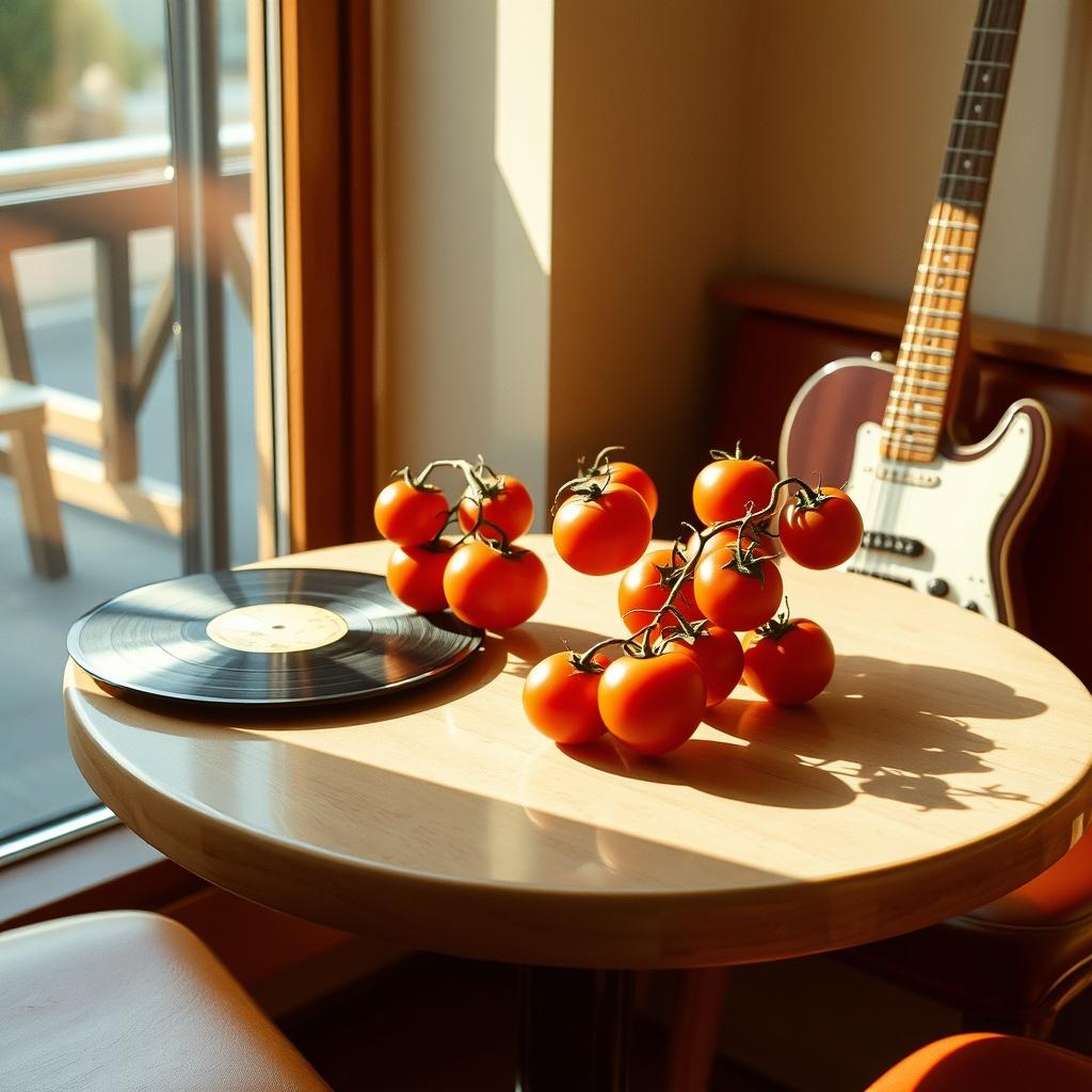 Tomato Tango artwork
