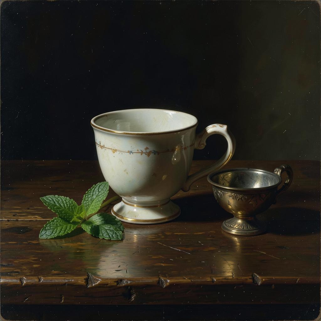★ That Tea artwork