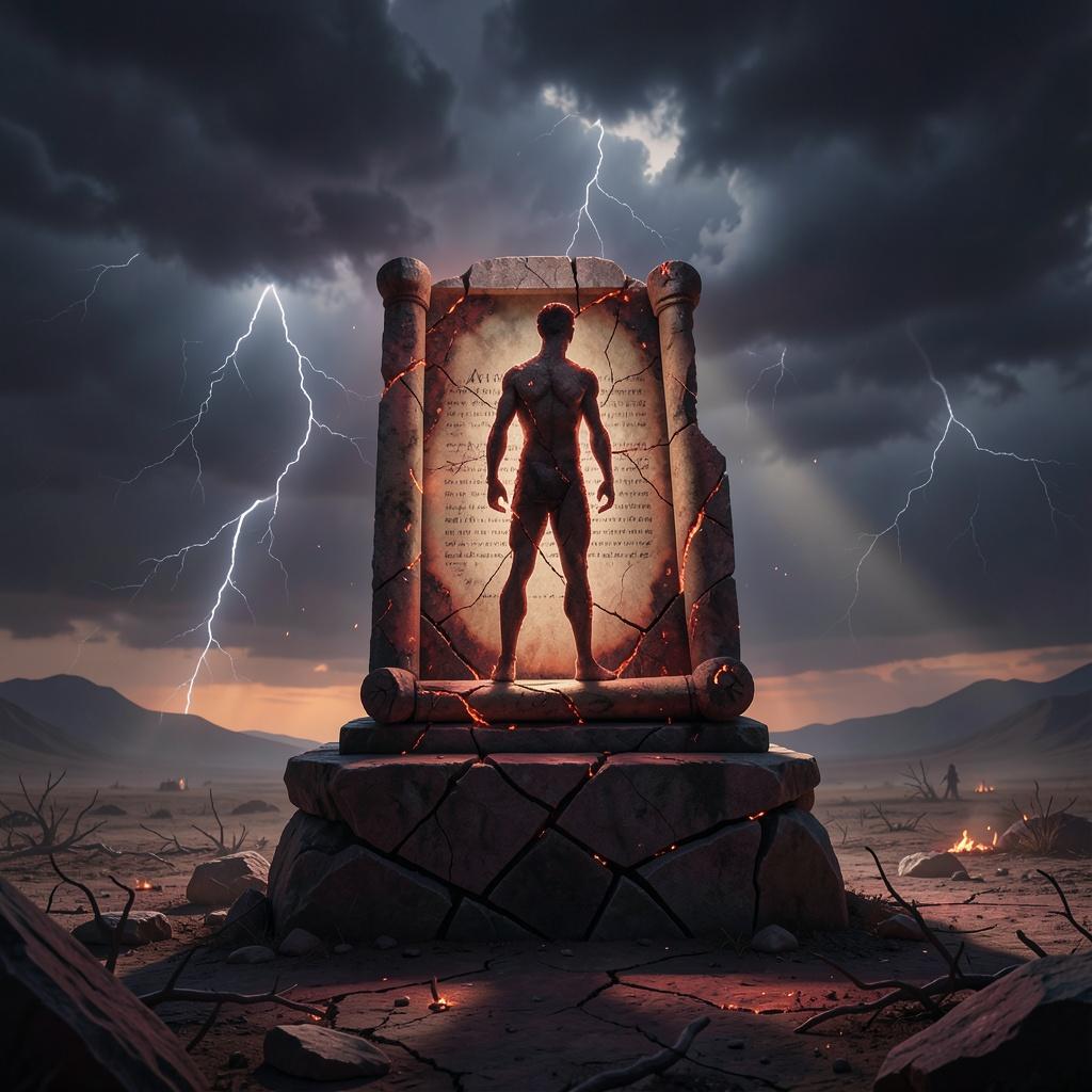 Blood Vow Scroll New Version artwork