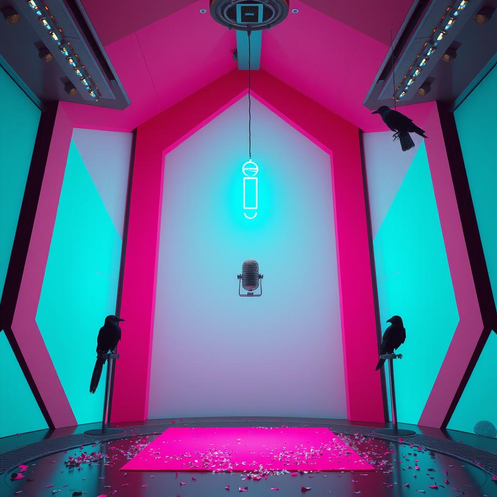 Voice image for Glad He Ate Her