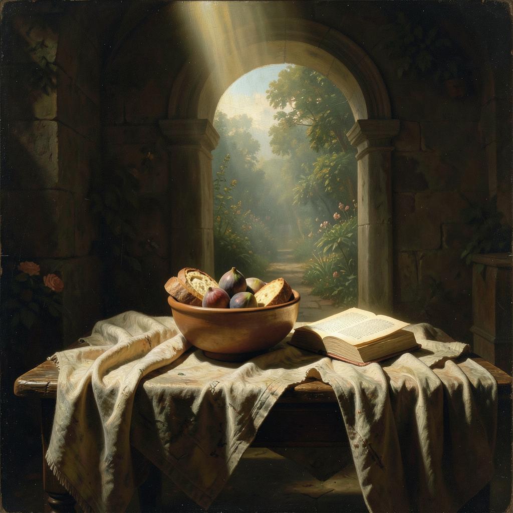 Give Thanks to the Lord artwork
