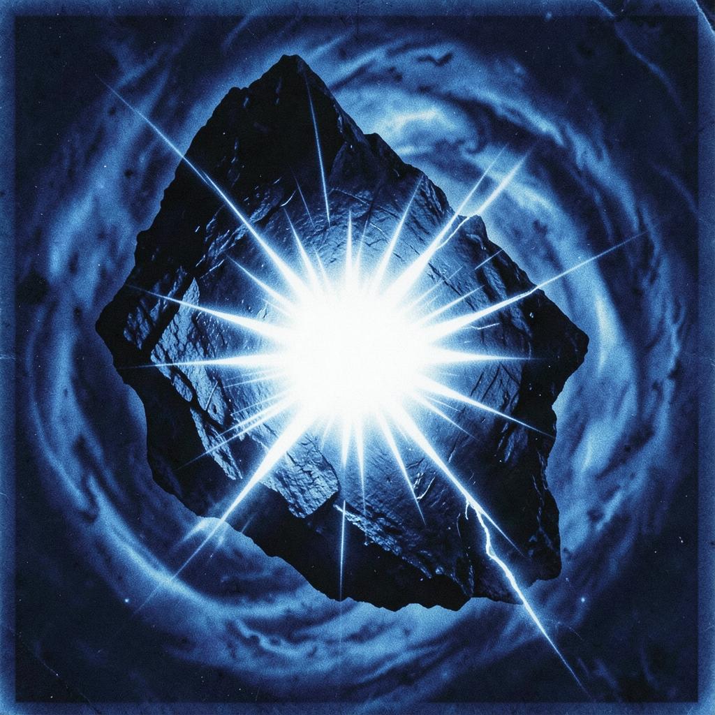 Freedom, Alive flame artwork