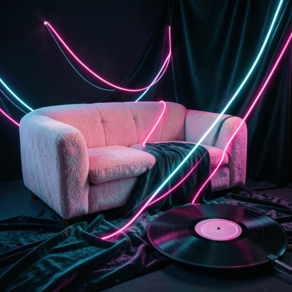 My House Is your House artwork