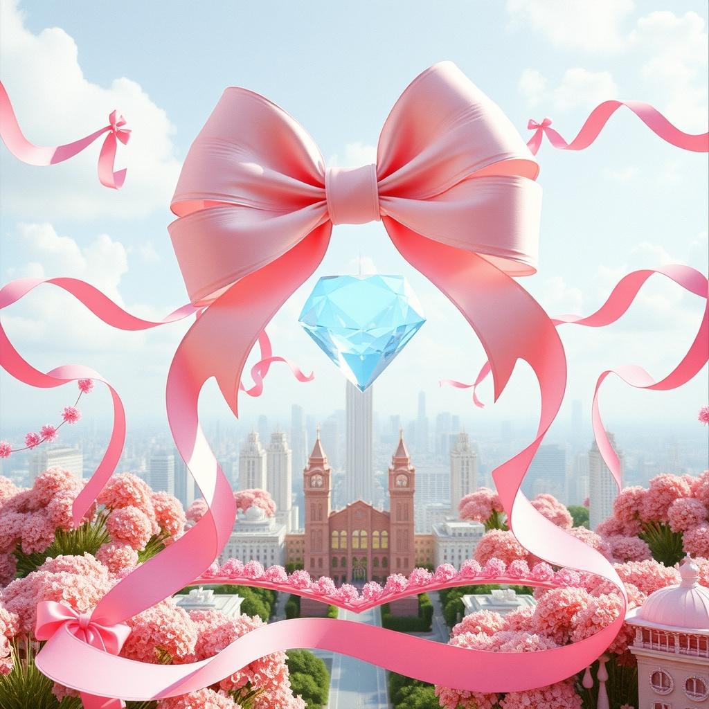 Tied With a Bow artwork