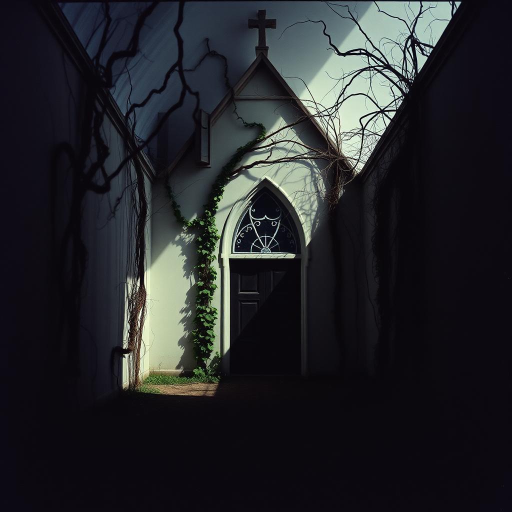 Wound Gospel - We Are Not Afraid artwork