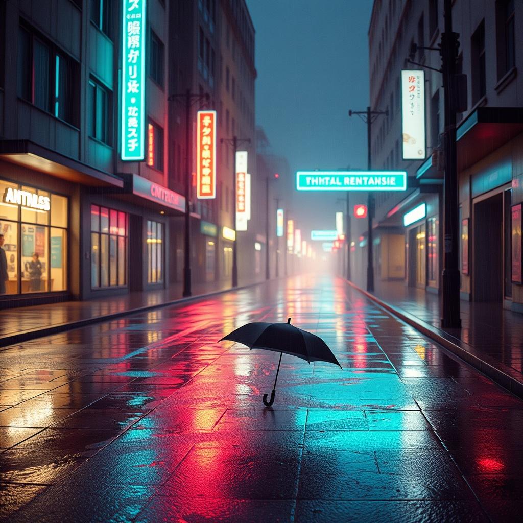 I will leave (Remix) artwork