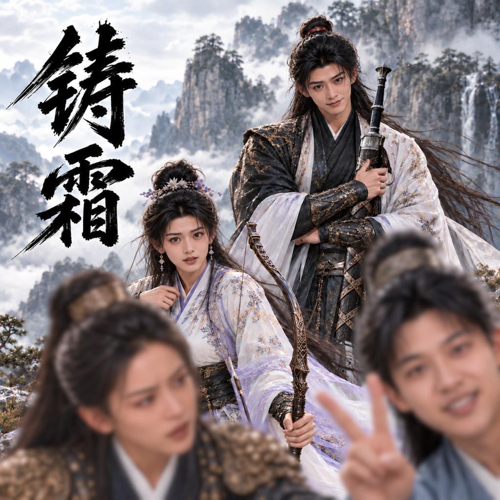 铸霜 OST
