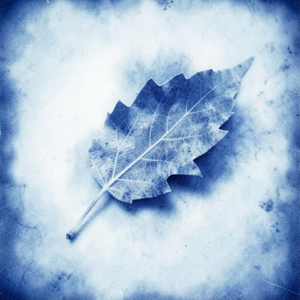 BYA: Velvet JaZz, Title: Whispers of Autumn, artwork